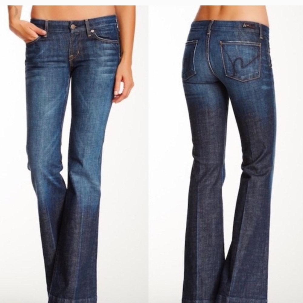 Citizens of Humanity Jean's (Faye #003)